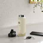 Whimsical Emu Water Bottle Gallery Image 4