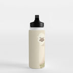Whimsical Emu Water Bottle Gallery Image 3