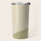 Whimsical Emu Travel Mug Gallery Image 2