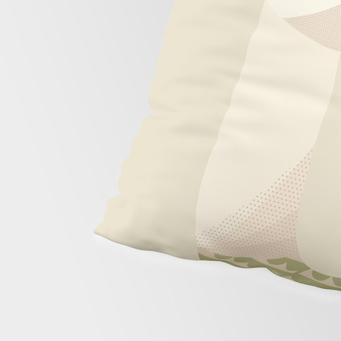 Whimsical Emu Pillow Sham Gallery Image 4