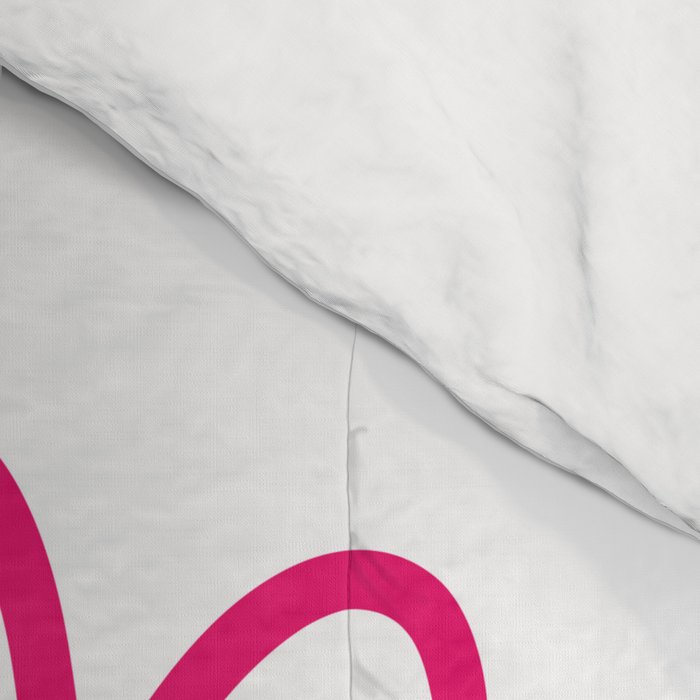 Flower Thumbs Up Comforter Gallery Image 4