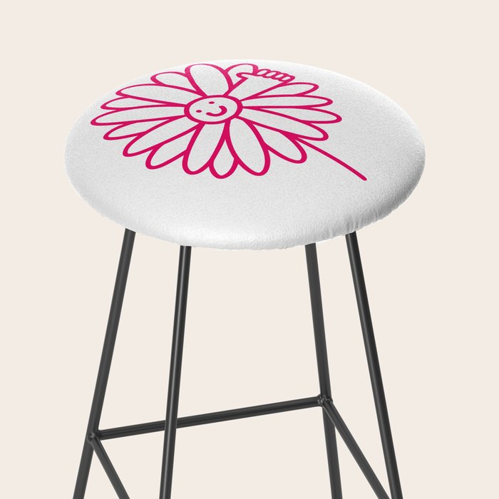 Flower Thumbs Up Stool Gallery Image 2
