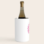 Flower Thumbs Up Wine Chiller Gallery Image 2