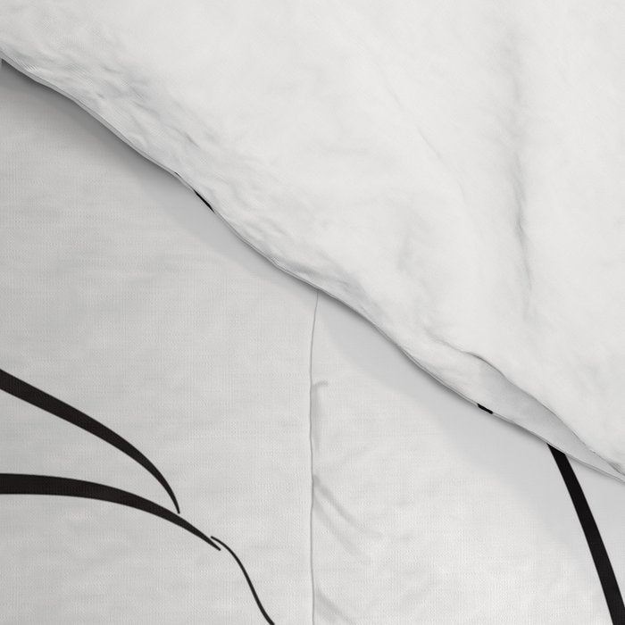 Audrey Hepburn Comforter Gallery Image 4