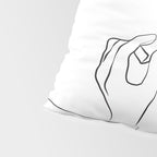 Audrey Hepburn Pillow Sham Gallery Image 4