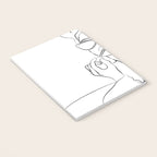 Audrey Hepburn Notebook Gallery Image 3