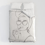Audrey Hepburn Comforter Gallery Image 6
