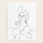 Audrey Hepburn Poster Gallery Image 4