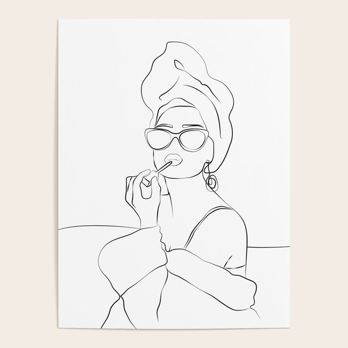 Audrey Hepburn Poster Gallery Image 1
