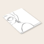 Audrey Hepburn Notebook Gallery Image 2
