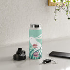 Rabbit, Resting Water Bottle Gallery Image 4