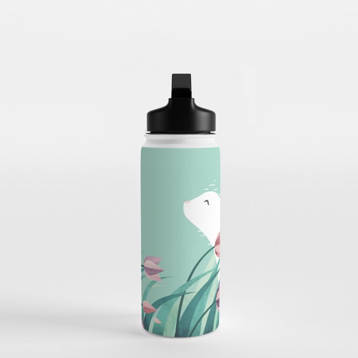 Rabbit, Resting Water Bottle Gallery Image 3