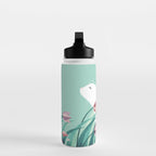 Rabbit, Resting Water Bottle Gallery Image 3