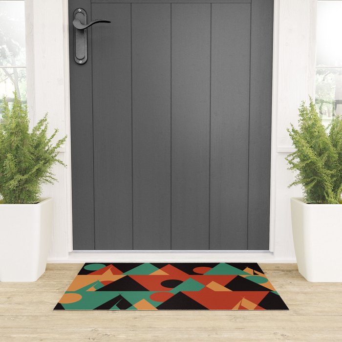 The sun phase Welcome Mat Gallery Image 3
