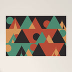 The sun phase Welcome Mat Gallery Image 1