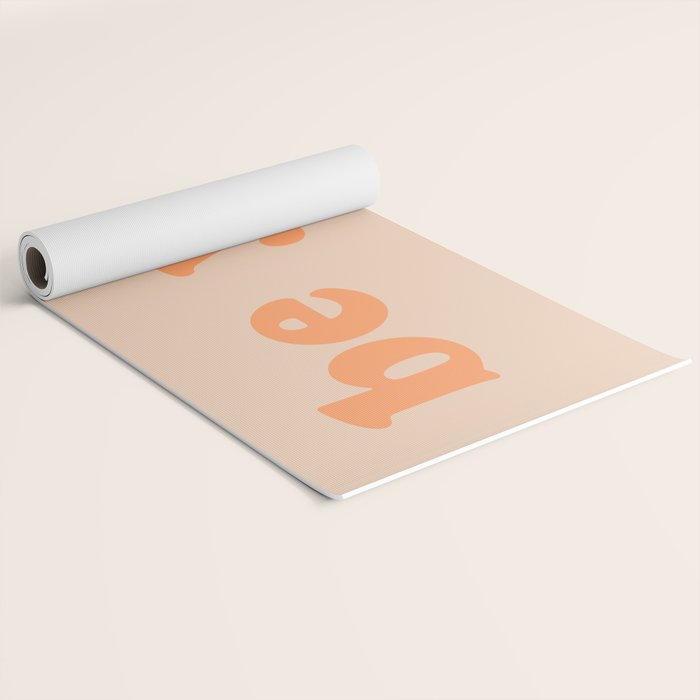 Be You Yoga Mat Gallery Image 2