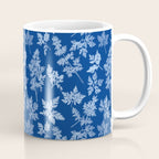Herbal Blue Cynotype 01 Coffee Mug Gallery Image 1