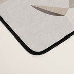 Whimsical European Hare Desk Mat Gallery Image 4