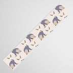 Whimsical European Hare Table Runner Gallery Image 3