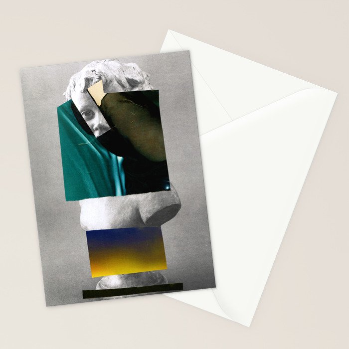 Corpsica 4 Stationery Card Gallery Image 2