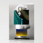 Corpsica 4 Stationery Card Gallery Image 2