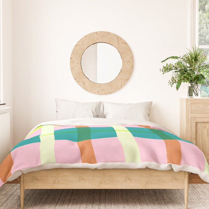 Festive Weave Duvet Cover Gallery Image 3