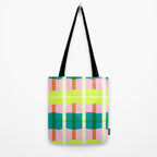 Festive Weave Tote Bag Gallery Image 2