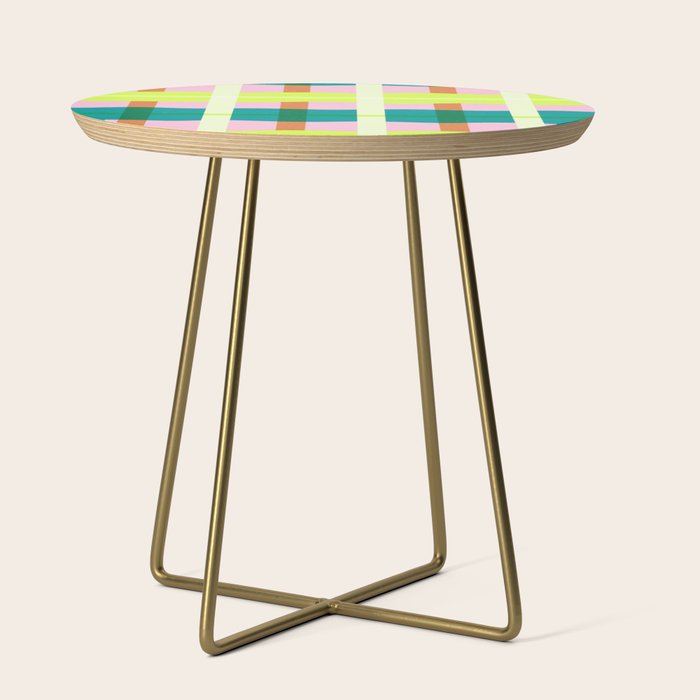 Festive Weave Side Table Gallery Image 1