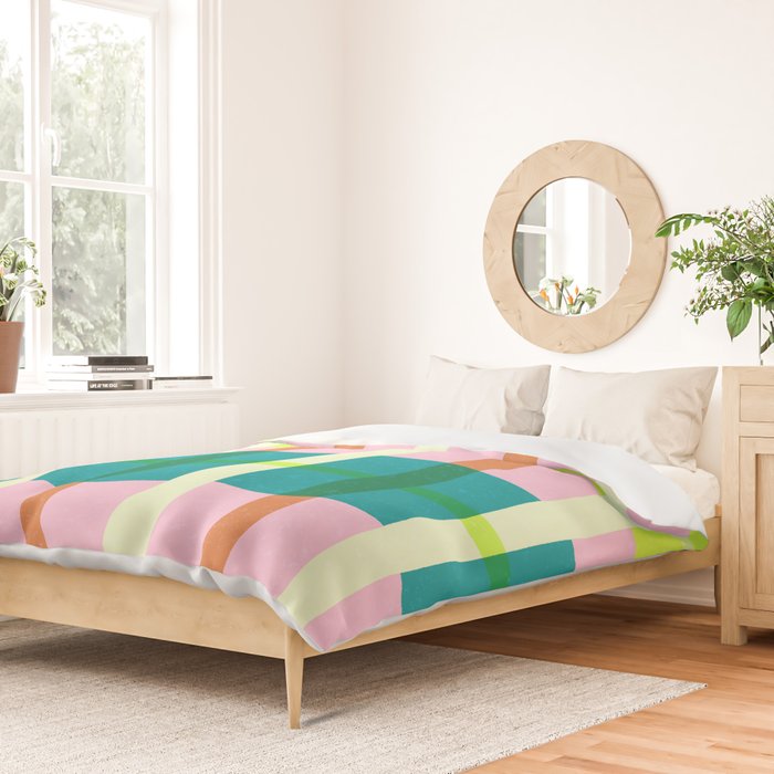 Festive Weave Duvet Cover Gallery Image 2