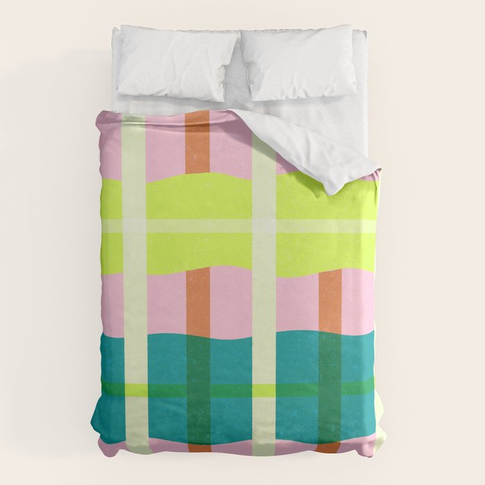Festive Weave Duvet Cover Gallery Image 6