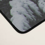 Winter Woods II - Snow Capped Forest Adventure Nature Photography Desk Mat Gallery Image 4