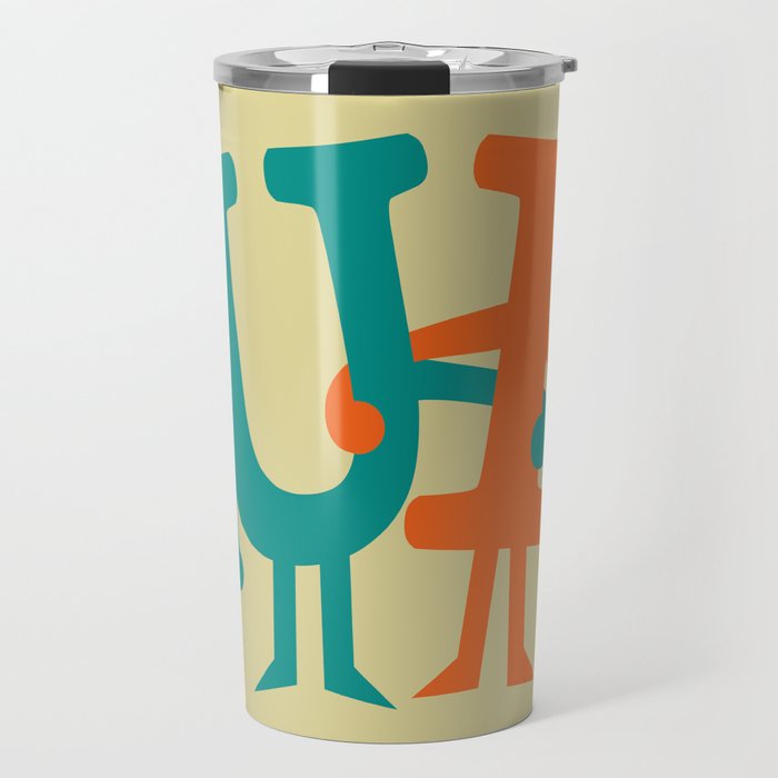 You and I Travel Mug Gallery Image 1