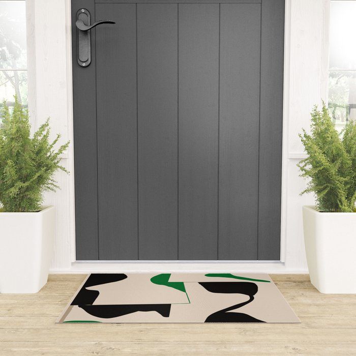 Minimalist 67 Welcome Mat Gallery Image 3