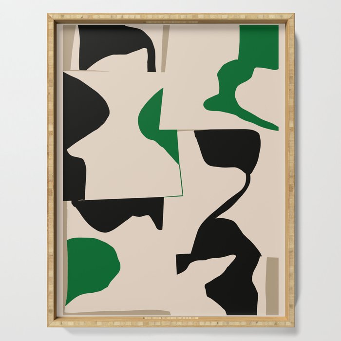 Minimalist 67 Serving Tray Gallery Image 1