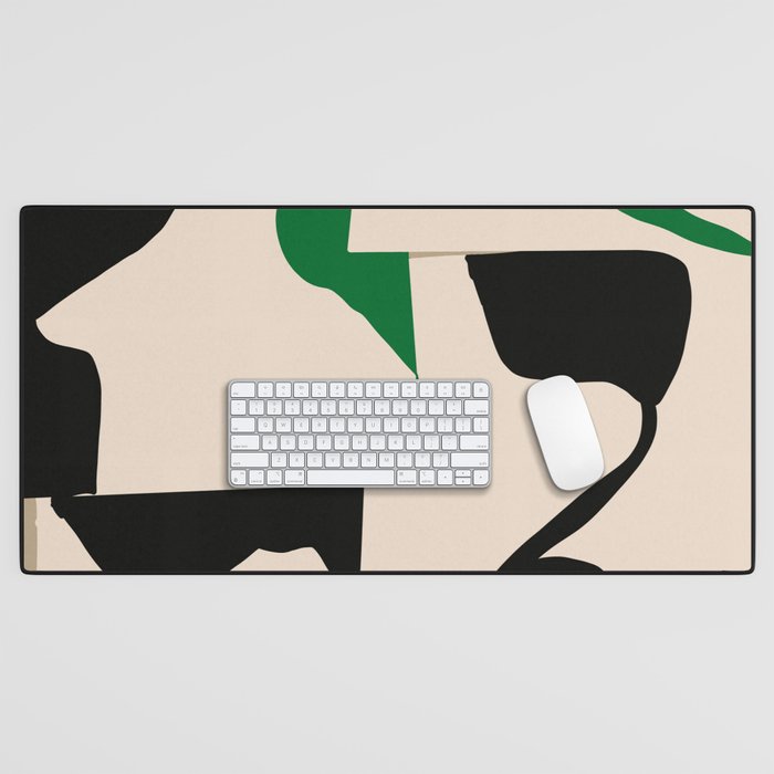 Minimalist 67 Desk Mat Gallery Image 1