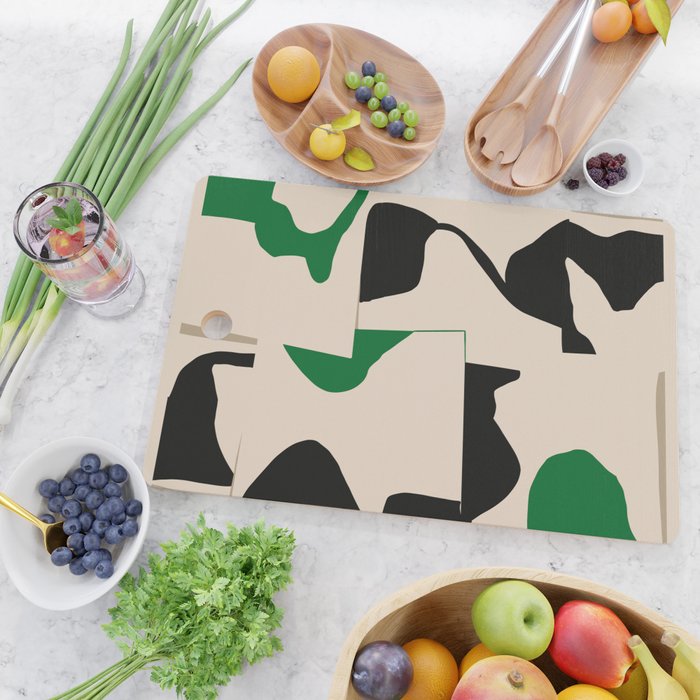 Minimalist 67 Cutting Board Gallery Image 2