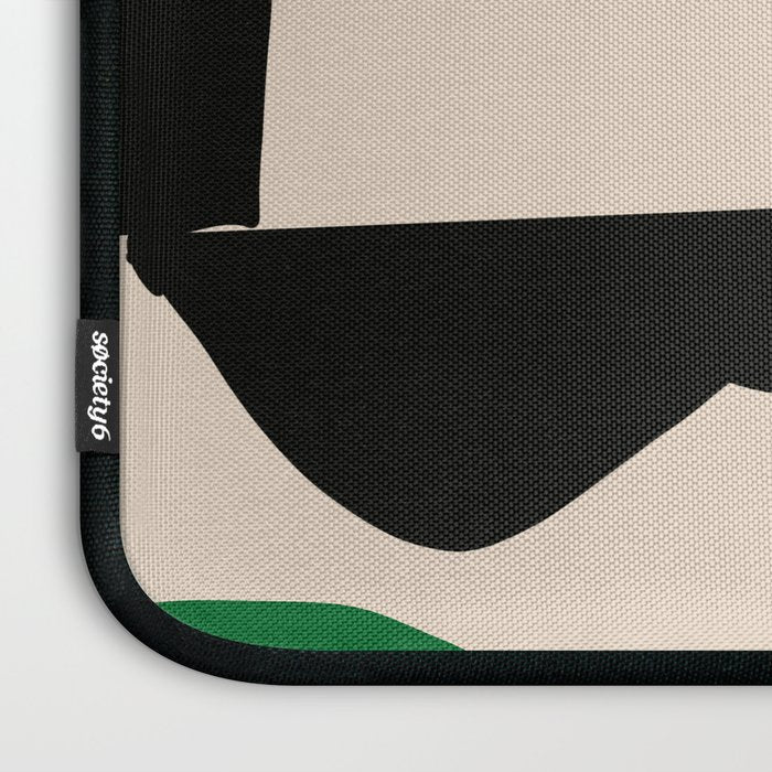 Minimalist 67 Laptop Sleeve Gallery Image 3