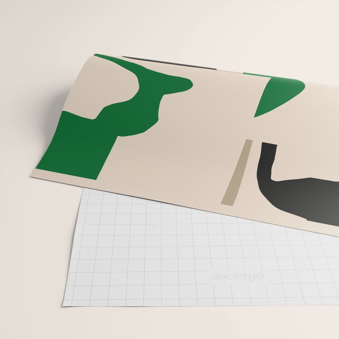 Minimalist 67 Wrapping Paper Gallery Image 2