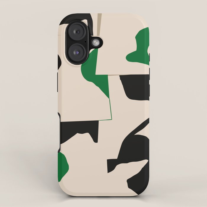Minimalist 67 iPhone Case Gallery Image 1