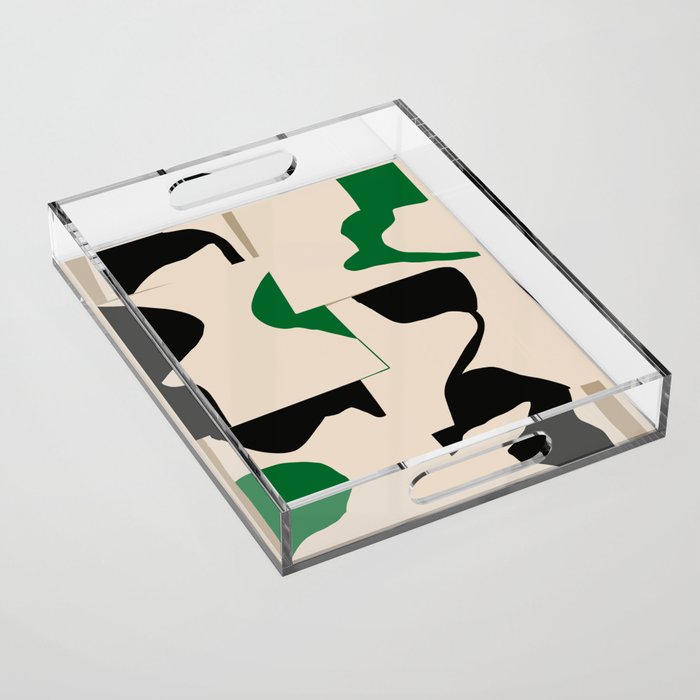 Minimalist 67 Acrylic Tray Gallery Image 1