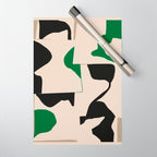 Minimalist 67 Wrapping Paper Gallery Image 1