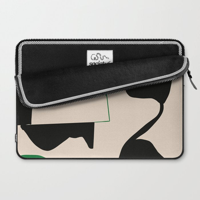 Minimalist 67 Laptop Sleeve Gallery Image 2