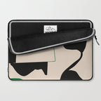 Minimalist 67 Laptop Sleeve Gallery Image 2