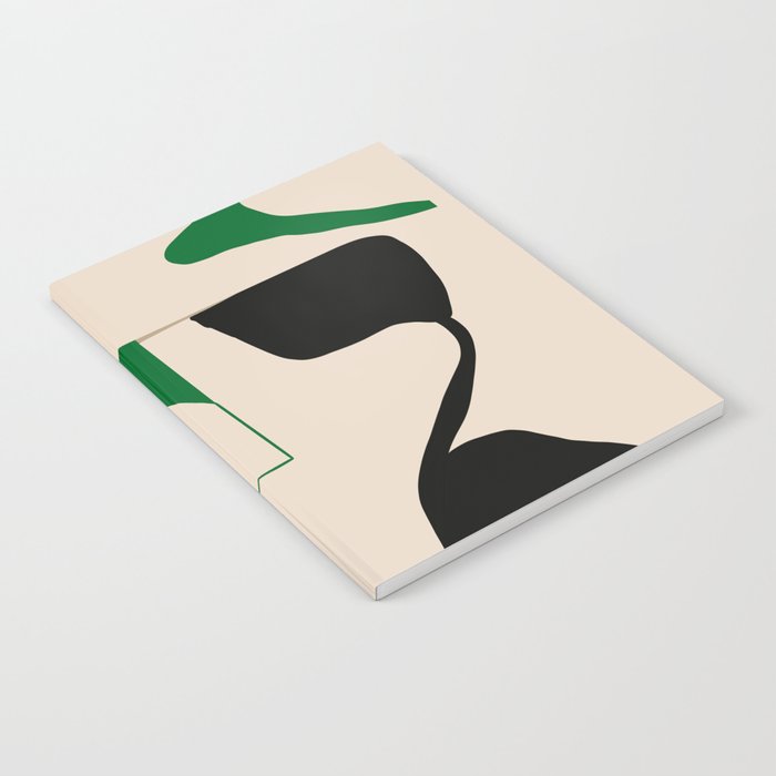 Minimalist 67 Notebook Gallery Image 2