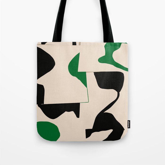 Minimalist 67 Tote Bag Gallery Image 1
