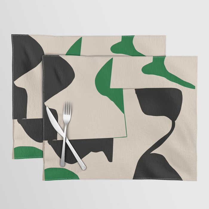 Minimalist 67 Placemat Gallery Image 1