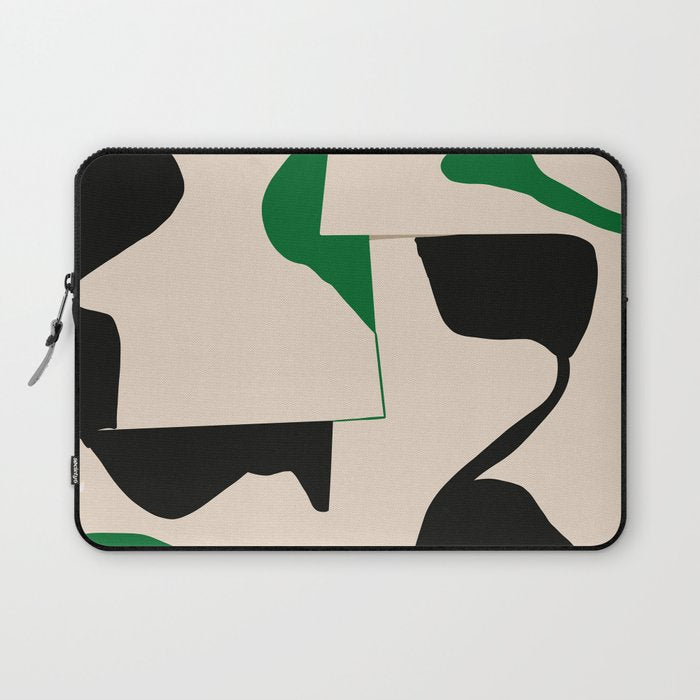 Minimalist 67 Laptop Sleeve Gallery Image 1
