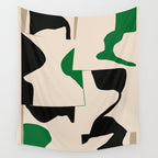Minimalist 67 Wall Tapestry Gallery Image 4