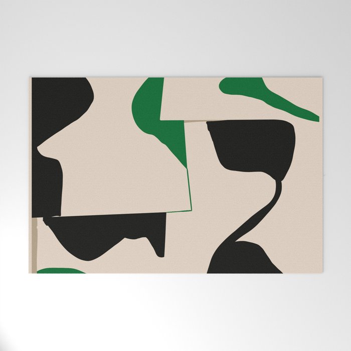 Minimalist 67 Welcome Mat Gallery Image 1
