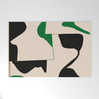 Minimalist 67 Welcome Mat Gallery Image 1